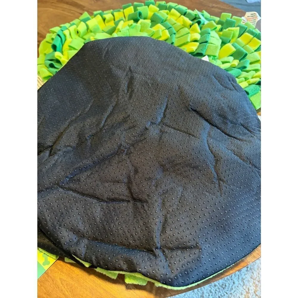 Pet Snuffle Mat Slow Feeder For Dogs Cats, For Enrichment, Mental Stimulation
